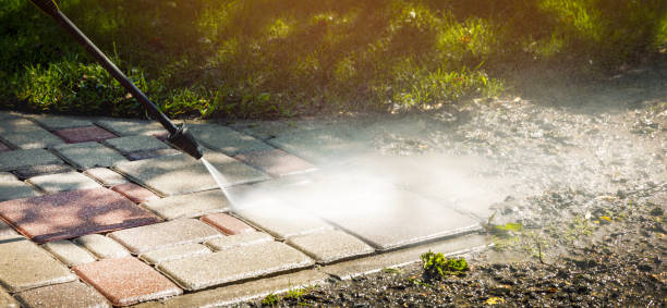 Best Driveway Pressure Washing  in Quanah, TX